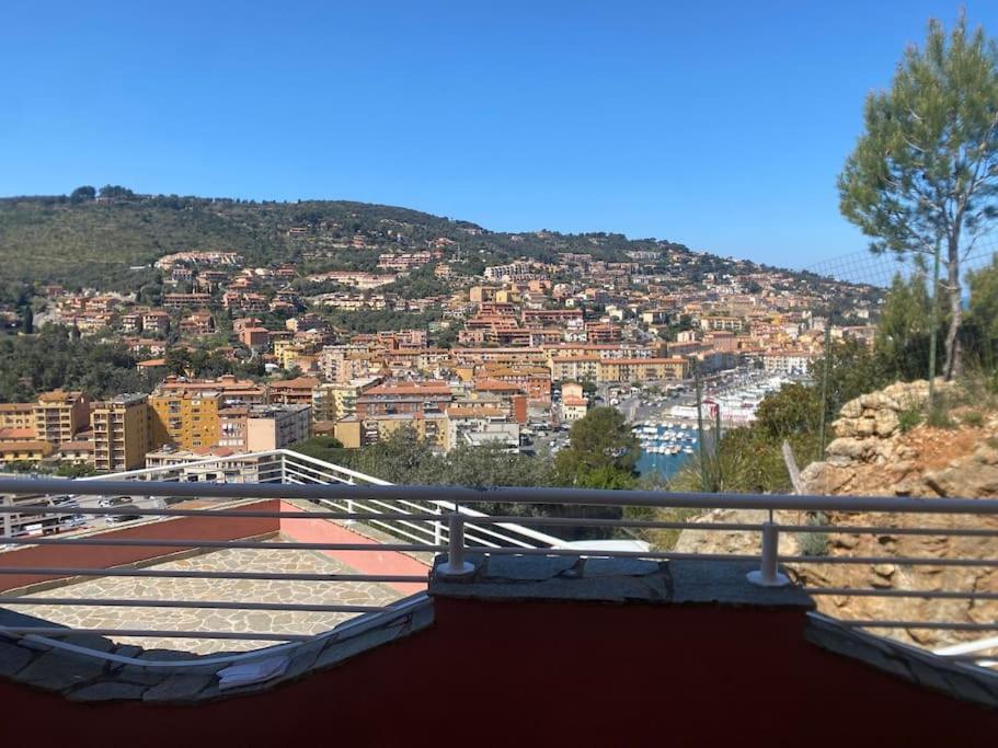 Luxury Beach House Porto Santo Stefano  Exterior photo