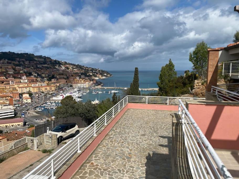 Luxury Beach House Porto Santo Stefano  Exterior photo