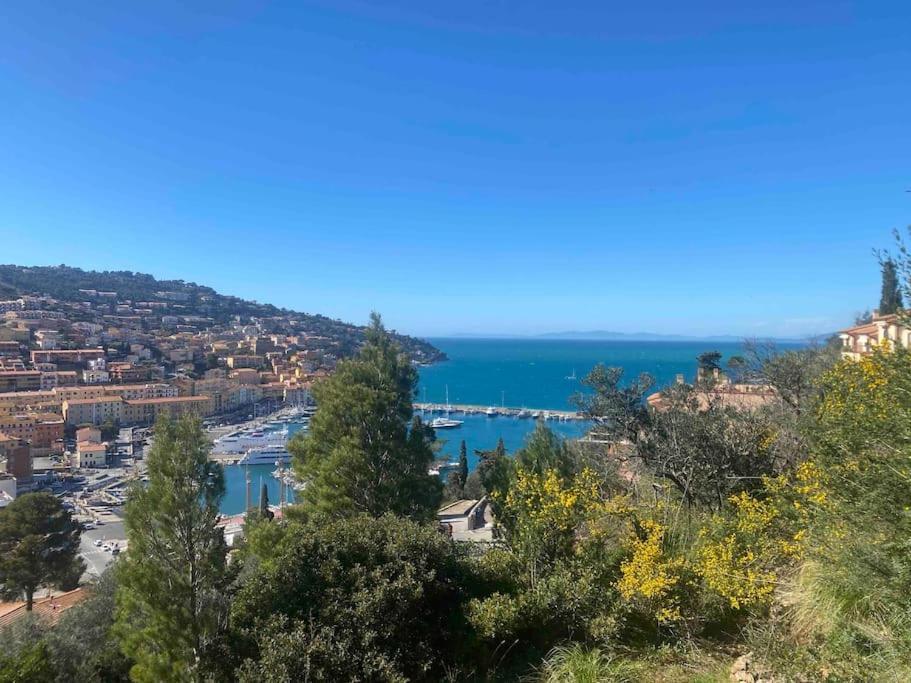 Luxury Beach House Porto Santo Stefano  Exterior photo