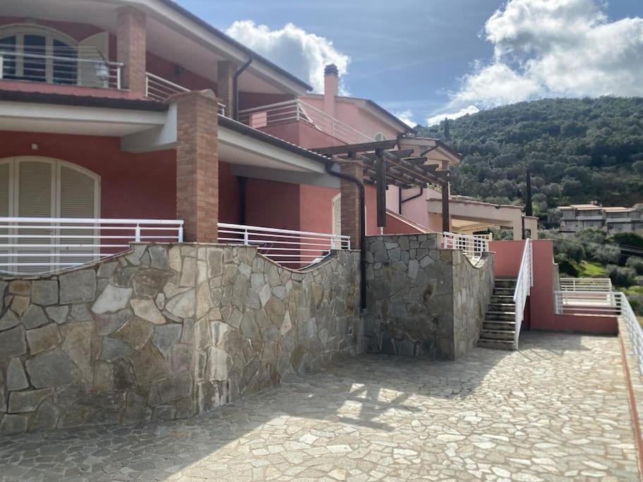 Luxury Beach House Porto Santo Stefano  Exterior photo