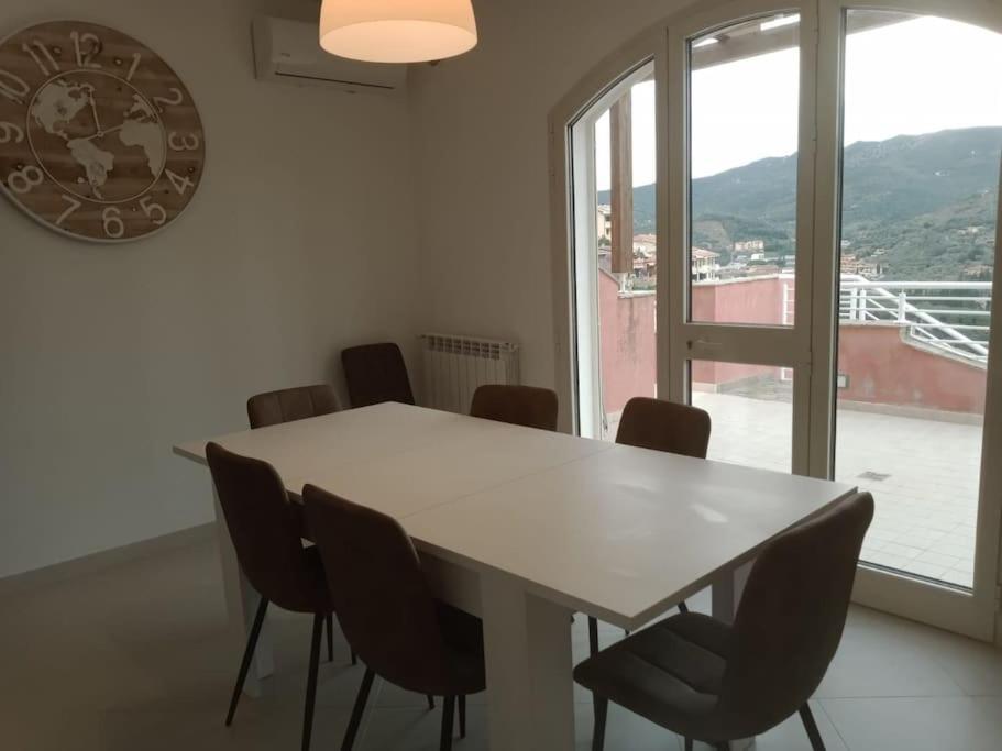 Luxury Beach House Porto Santo Stefano  Exterior photo