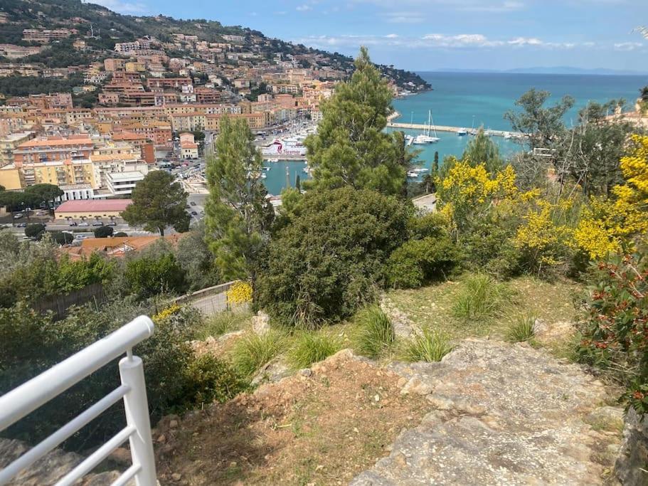 Luxury Beach House Porto Santo Stefano  Exterior photo