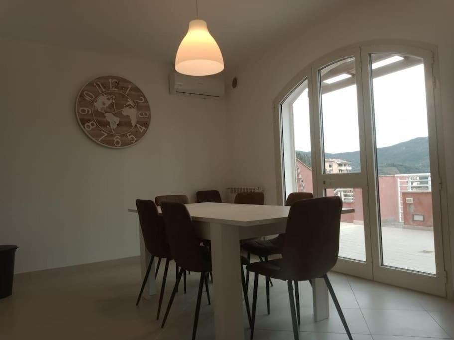 Luxury Beach House Porto Santo Stefano  Exterior photo