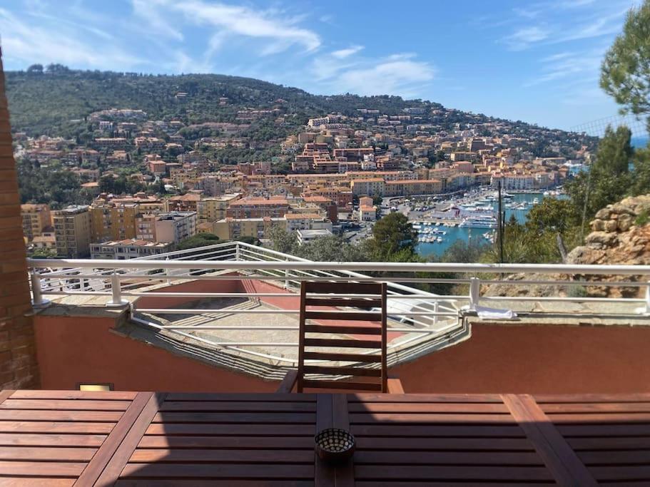 Luxury Beach House Porto Santo Stefano  Exterior photo