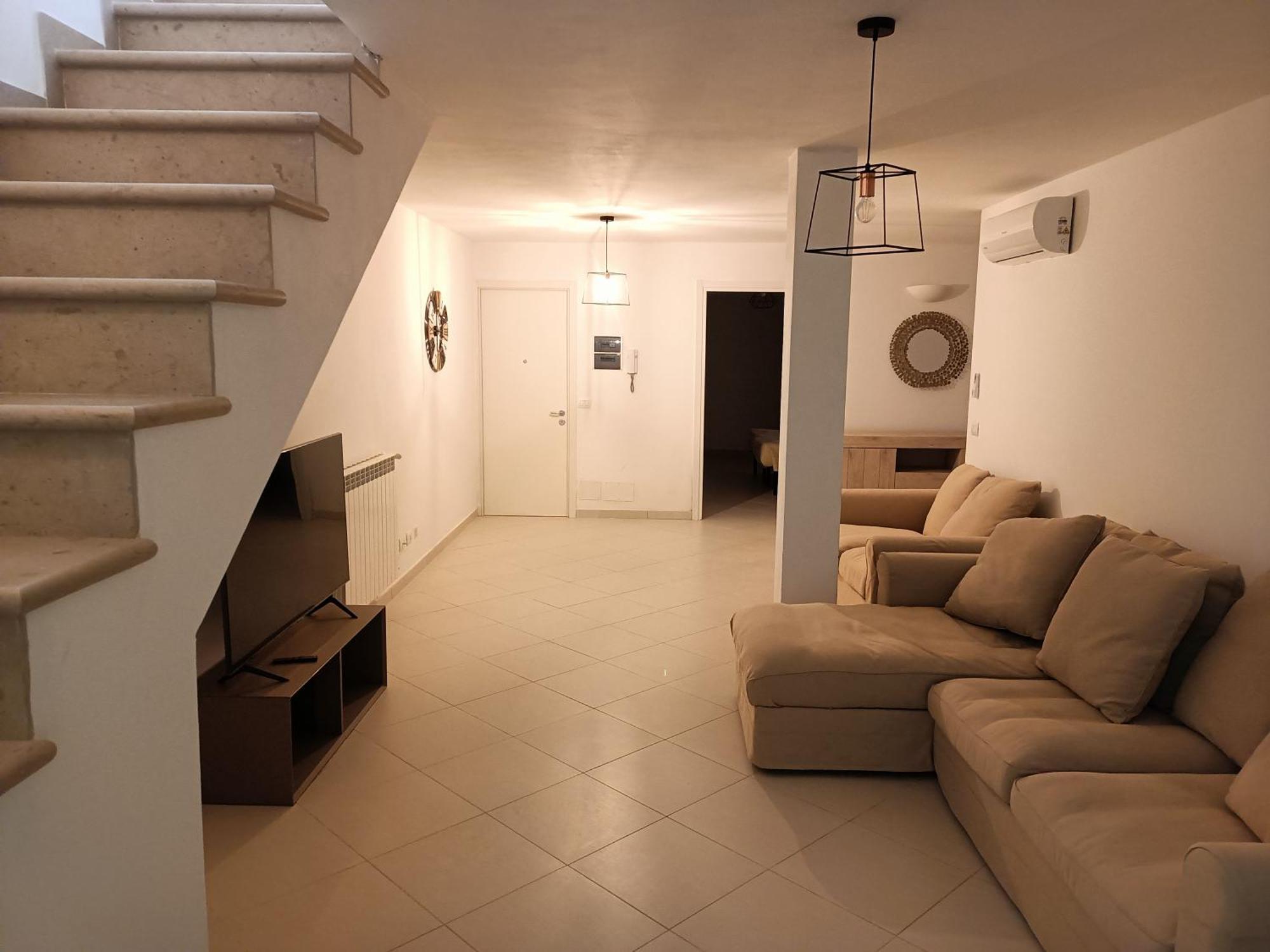 Luxury Beach House Porto Santo Stefano  Exterior photo