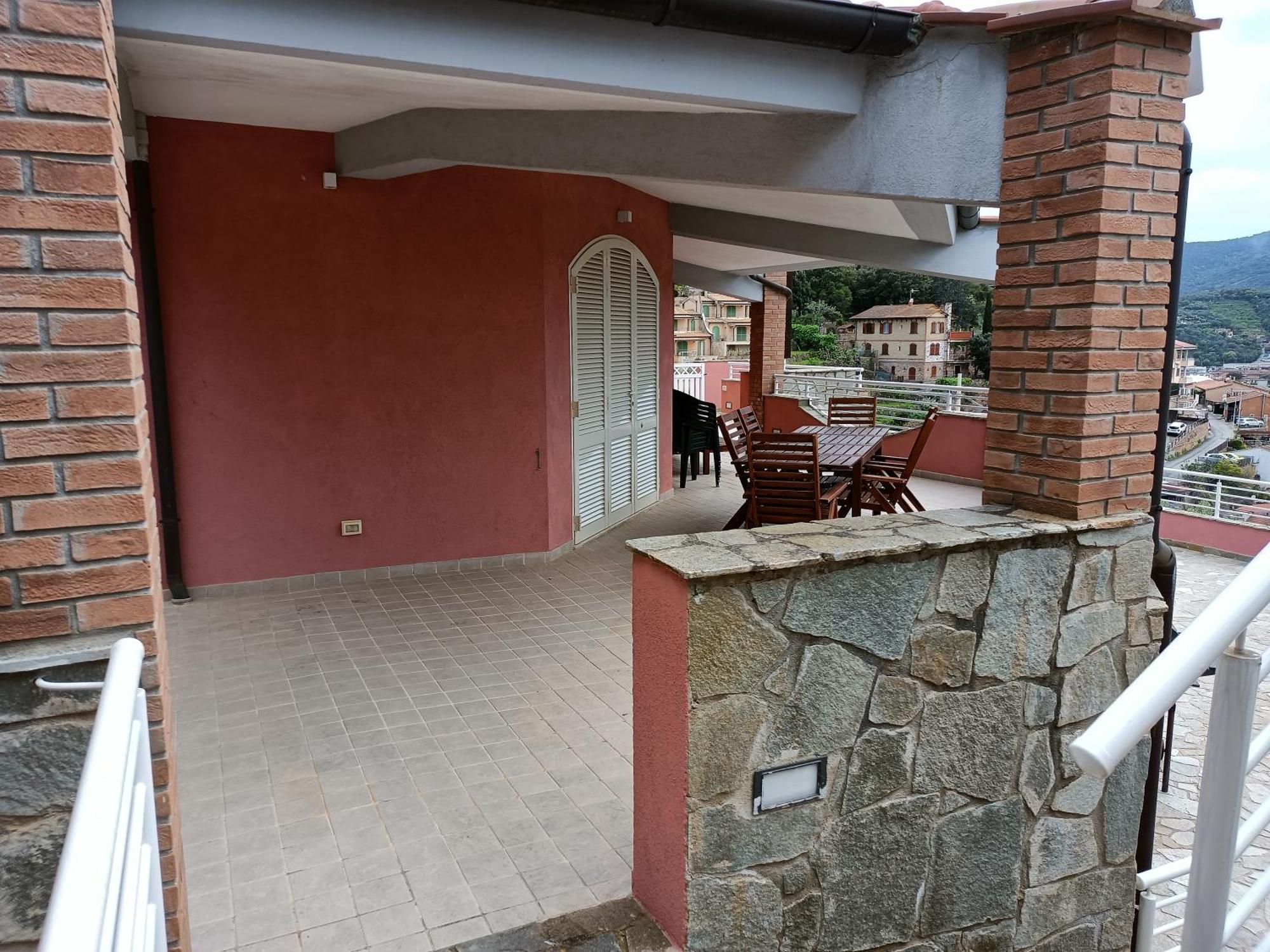 Luxury Beach House Porto Santo Stefano  Exterior photo