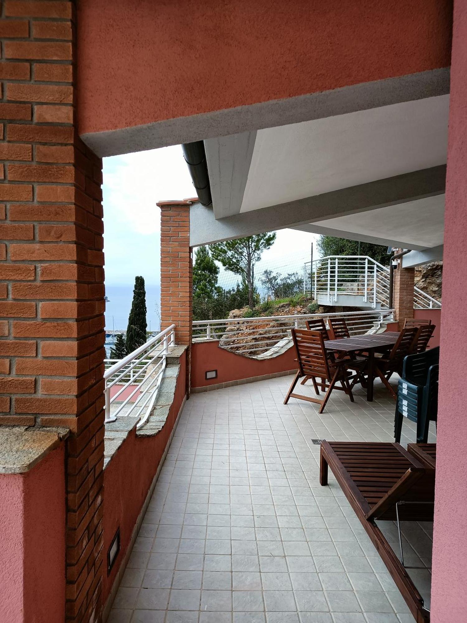 Luxury Beach House Porto Santo Stefano  Exterior photo