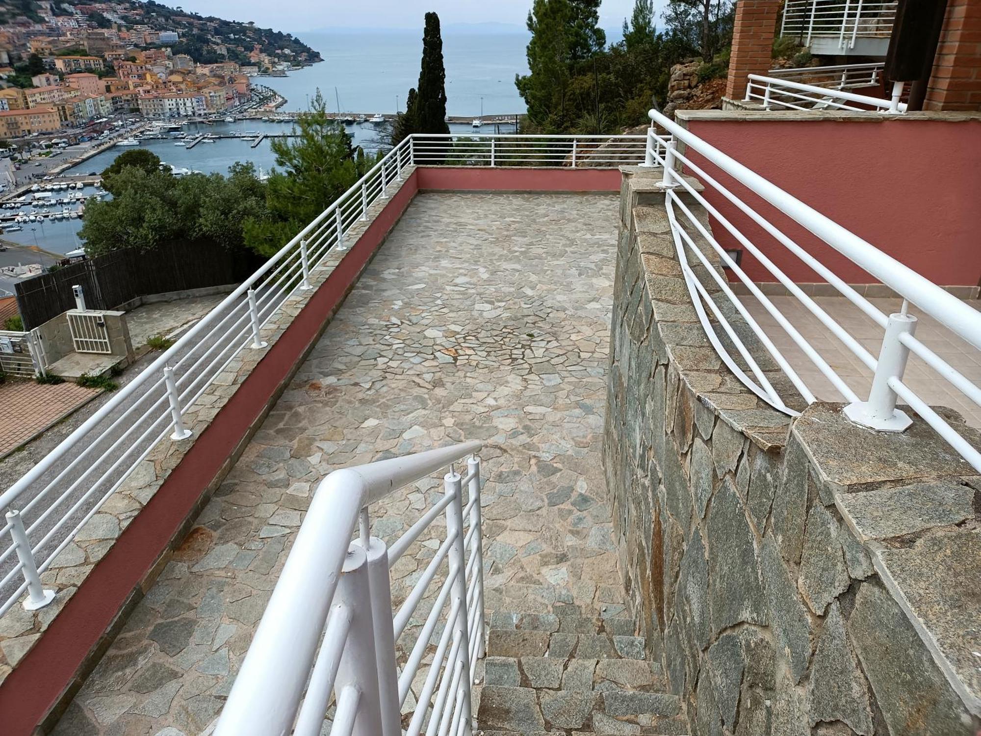 Luxury Beach House Porto Santo Stefano  Exterior photo