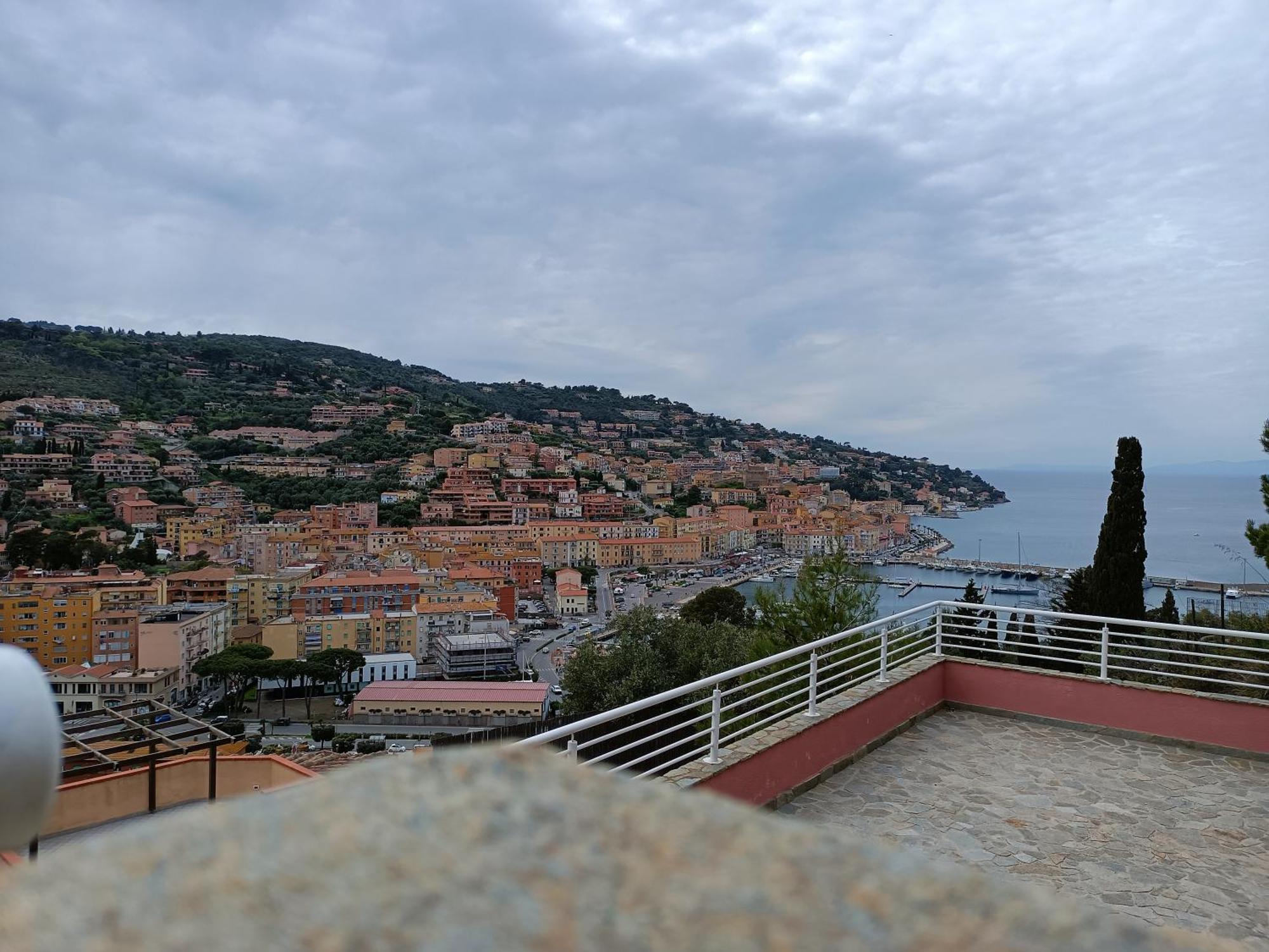 Luxury Beach House Porto Santo Stefano  Exterior photo