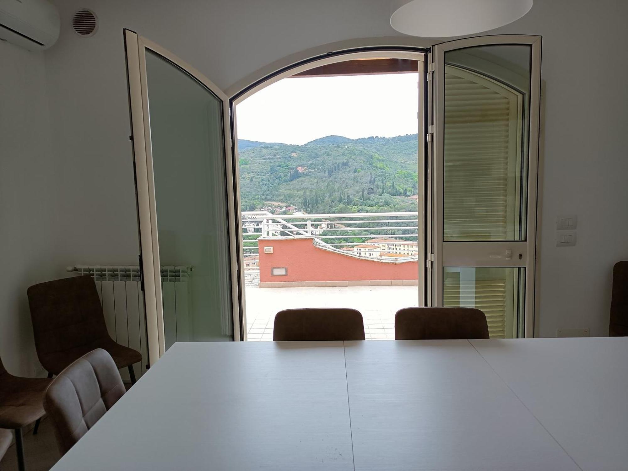 Luxury Beach House Porto Santo Stefano  Exterior photo