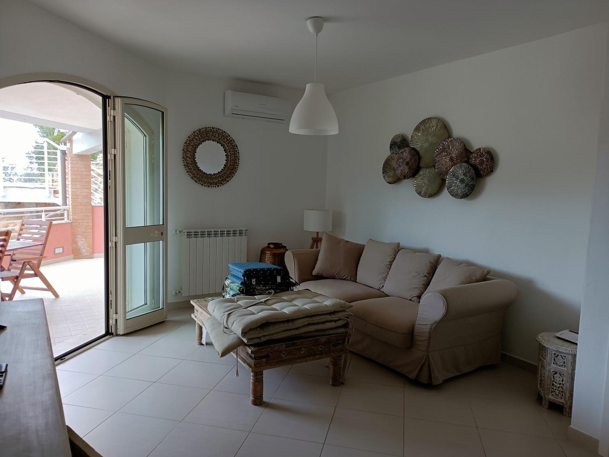 Luxury Beach House Porto Santo Stefano  Exterior photo
